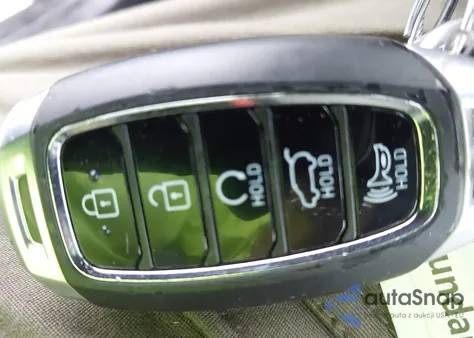 2021 Hyundai Palisade Sel из США, поврежденный, VIN KM8R3DHE0MU222067